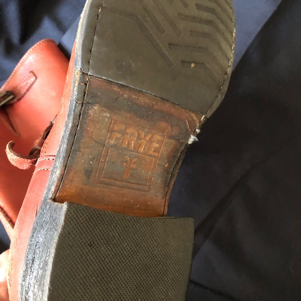 Veronica short boots Frye 8 - Picture 5 of 5